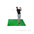 Amazon Резина Portable Grass Golf Mat Practice